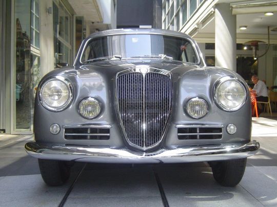 1953 Lancia Aurelia B20- Series III- sold in Australia