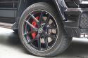 2017 Mercedes-Benz G-Class W463 G63 AMG Wagon 5dr SPEEDSHIFT PLUS 7sp 4MATIC 5.5TT 