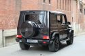 2017 Mercedes-Benz G-Class W463 G63 AMG Wagon 5dr SPEEDSHIFT PLUS 7sp 4MATIC 5.5TT 