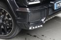 2017 Mercedes-Benz G-Class W463 G63 AMG Wagon 5dr SPEEDSHIFT PLUS 7sp 4MATIC 5.5TT 