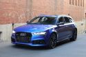 2016 Audi RS6 C7 performance Avant 5dr Tiptronic 8sp quattro 4.0TT [MY17] 