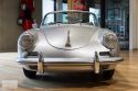 1960 Porsche 356 B T5 CABRIOLET- sold in Australia