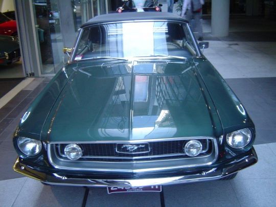 1965 Ford Mustang Convertable- sold in Australia