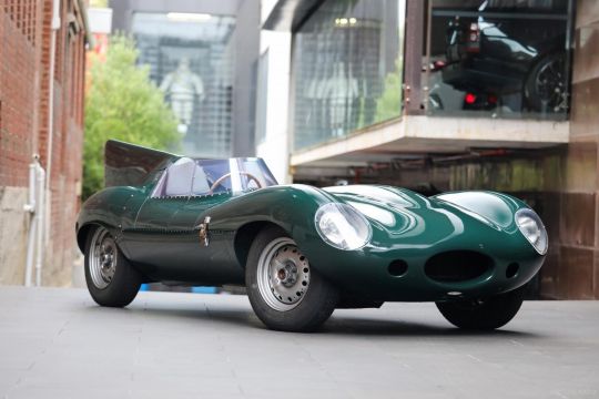 1957 Jaguar D-Type Recreation by Tempero 