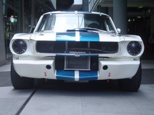 1965 Shelby GT350- sold in Australia