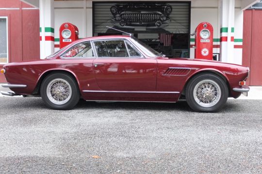 1966 Maserati Sebring 2+2- sold in Australia