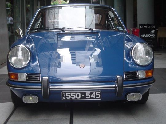 1969 Porsche 911T- sold in Australia