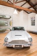 1970 Aston Martin DB6 MK2- sold in Australia