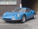 1972 Ferrari-Dino 246 GT- sold in Australia