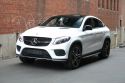 2018 Mercedes-Benz GLE-Class C292 GLE43 AMG Coupe 5dr 9G-TRONIC 9sp 4MATIC 3.0TT [Jan] 