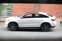 2018 Mercedes-Benz GLE-Class C292 GLE43 AMG Coupe 5dr 9G-TRONIC 9sp 4MATIC 3.0TT [Jan] 