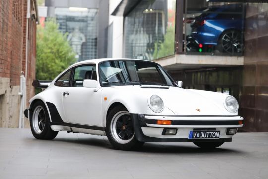  Porsche 911 930 Turbo 