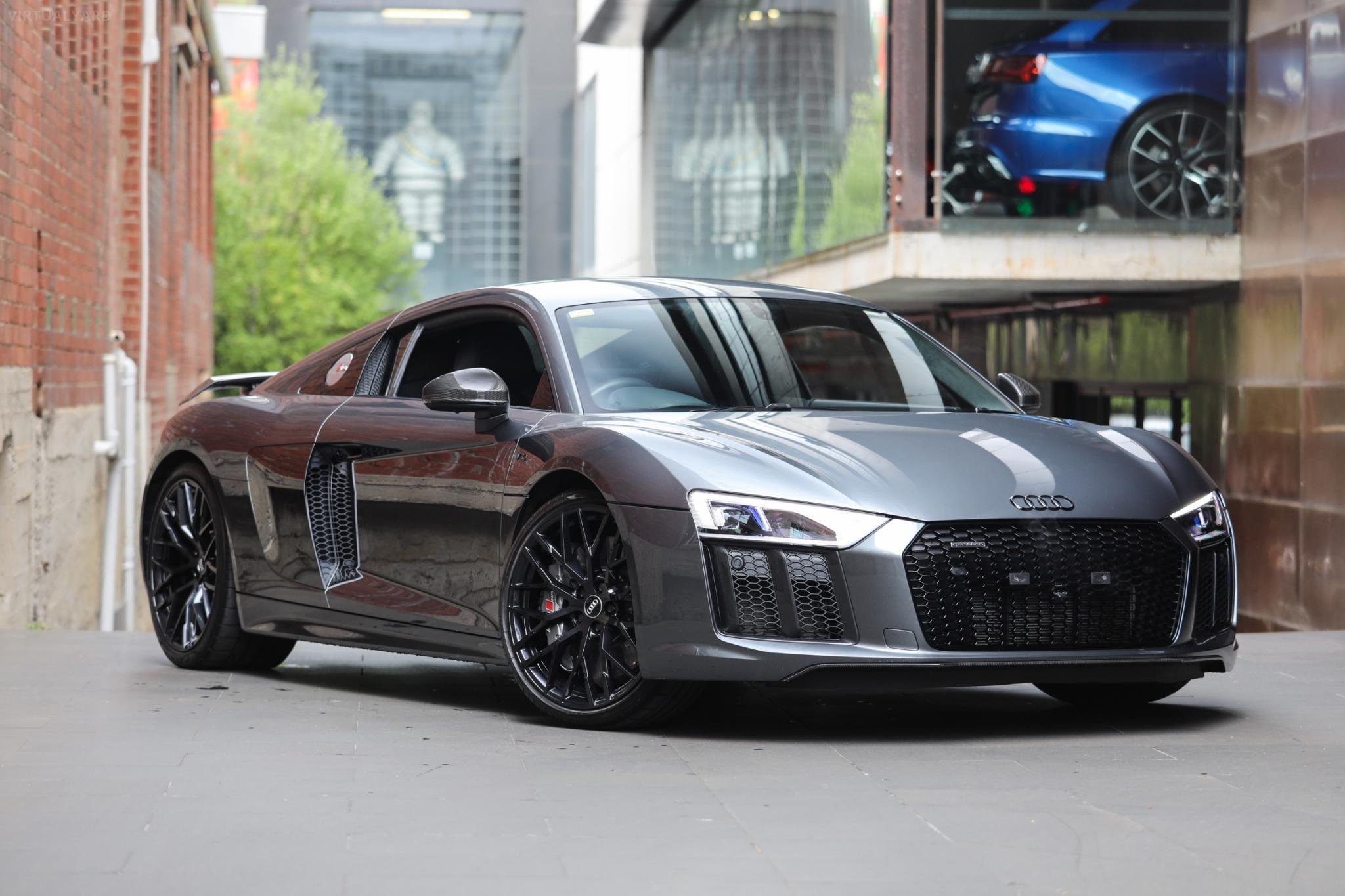 Audi r8 type 4s