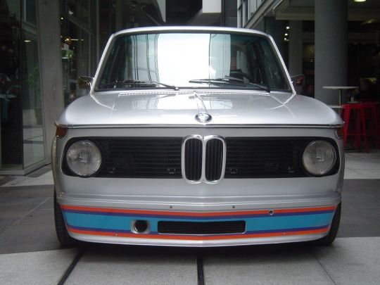 1974 BMW 2002 Turbo- sold in Australia