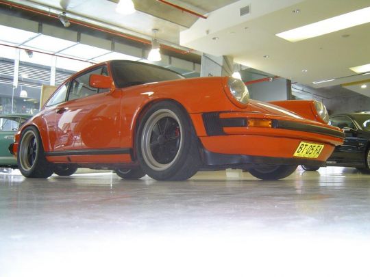 1979 Porsche 911 SC- sold in Australia