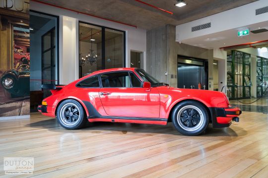 1982 Porsche 911 930 Turbo- sold in Australia