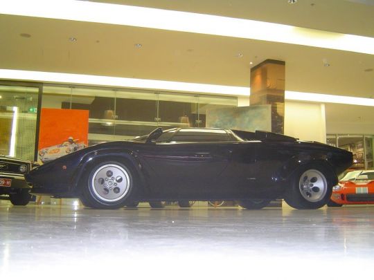 1983 Lamborgini Countach 5000S- sold in Australia