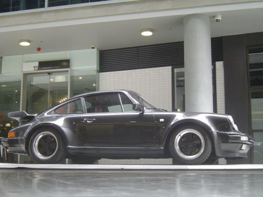 1985 Porsche 930 Turbo- sold in Australia