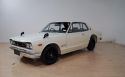 1972 NISSAN SKYLINE 2000 GTR 