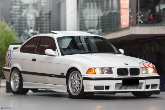 1995 BMW M3 E36 R Coupe 2dr Man 5sp 3.0i [Jan] 