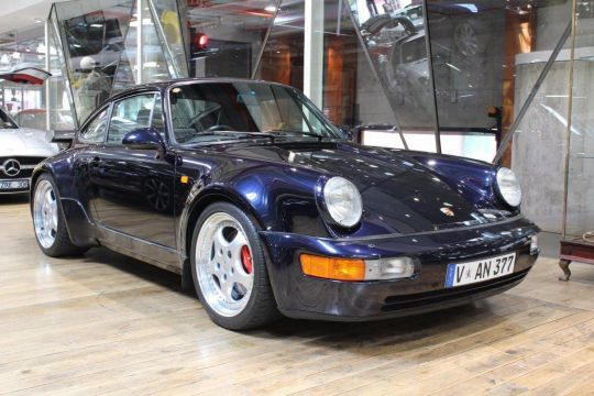 1993 Porsche 911/964 3.6 Turbo- sold in Australia