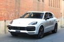 2018 Porsche Cayenne 9YA Turbo Wagon 5dr Tiptronic 8sp 4x4 4.0TT [MY19] 