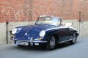 1964 Porsche 356C Cabriolet 2dr Man 4sp 1600 