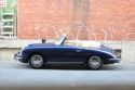 1964 Porsche 356C Cabriolet 2dr Man 4sp 1600 