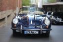 1964 Porsche 356C Cabriolet 2dr Man 4sp 1600 