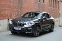 2018 BMW X4 G02 M40i Coupe 5dr Steptronic 8sp 4x4 3.0T [May] 