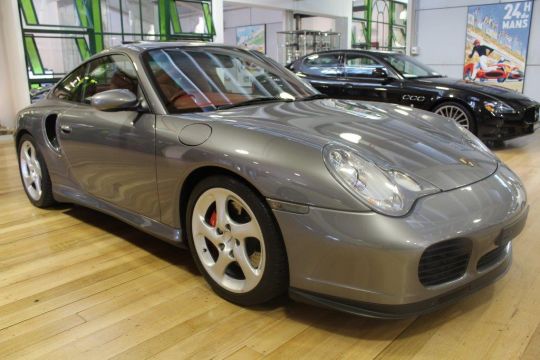 2000 Porsche 996 Turbo AWD- sold in Australia