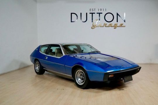 1974 LOTUS ELITE  