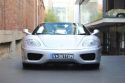 2003 Ferrari 360 Spider Convertible 2dr Man 6sp 3.6i 