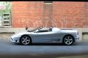 2003 Ferrari 360 Spider Convertible 2dr Man 6sp 3.6i 