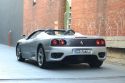 2003 Ferrari 360 Spider Convertible 2dr Man 6sp 3.6i 