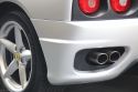 2003 Ferrari 360 Spider Convertible 2dr Man 6sp 3.6i 