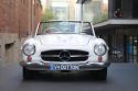 1963 Mercedes-Benz 190SL R121 Roadster 2dr Man 4sp 1.9 [Mar] 