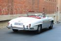 1963 Mercedes-Benz 190SL R121 Roadster 2dr Man 4sp 1.9 [Mar] 