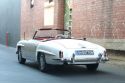 1963 Mercedes-Benz 190SL R121 Roadster 2dr Man 4sp 1.9 [Mar] 