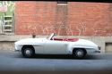 1963 Mercedes-Benz 190SL R121 Roadster 2dr Man 4sp 1.9 [Mar] 