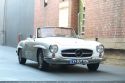1963 Mercedes-Benz 190SL R121 Roadster 2dr Man 4sp 1.9 [Mar] 