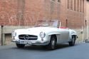 1963 Mercedes-Benz 190SL R121 Roadster 2dr Man 4sp 1.9 [Mar] 