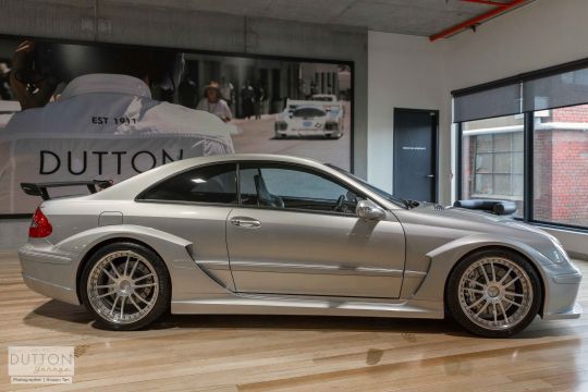 2004 Mercedes-Benz DTM AMG- sold in Australia