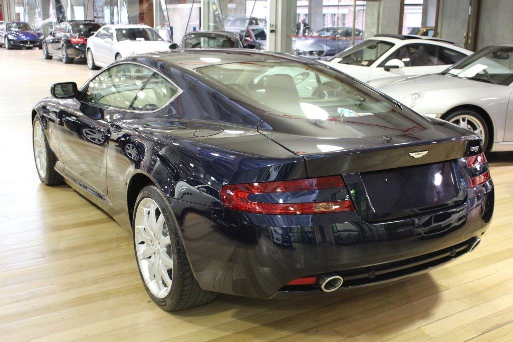 2005 Aston Martin DB9