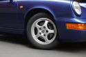 1993 Porsche 911 964 Carrera 2 Cabriolet Convertible 2dr Man 5sp 3.6i 