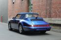 1993 Porsche 911 964 Carrera 2 Cabriolet Convertible 2dr Man 5sp 3.6i 