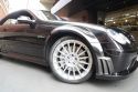 2008 Mercedes-Benz CLK-Class C209 CLK63 AMG Black Series Coupe 2dr Spts Auto 7sp 6.3i [MY08] 