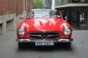 1960 Mercedes-Benz 190SL R121 Roadster 2dr Man 4sp 1.9 