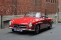 1960 Mercedes-Benz 190SL R121 Roadster 2dr Man 4sp 1.9 