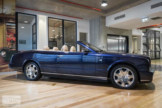 2007 BENTLEY AZURE MY07- sold in Australia